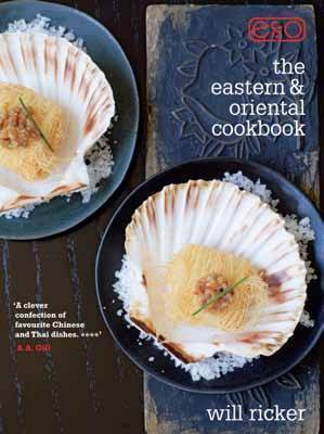 The Eastern & Oriental Cookbook