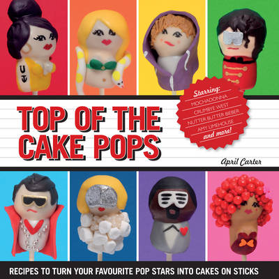 Top of The Cake Pops
