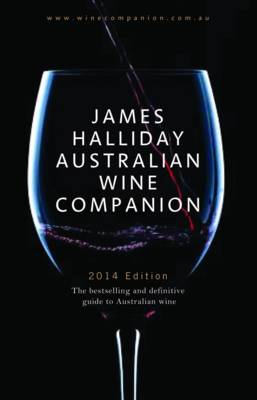 James Halliday Wine Companion 2014