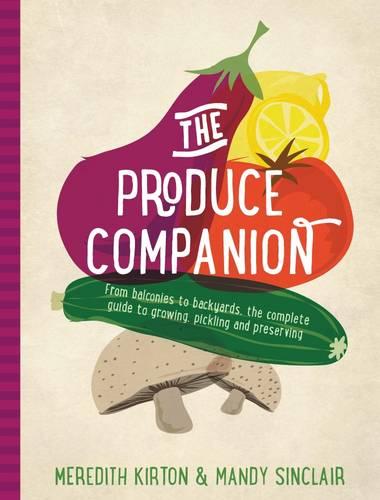 The Produce Companion