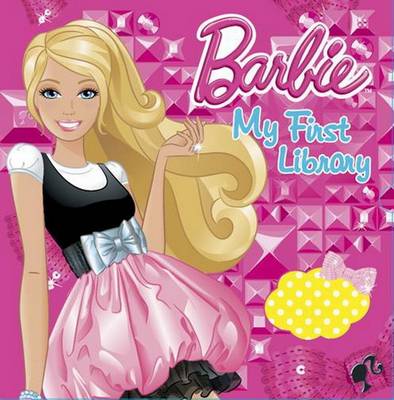 Barbie My First Library