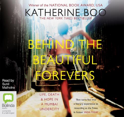 Behind the Beautiful Forevers