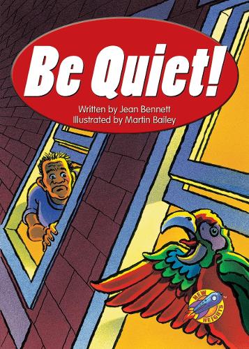 Be Quiet!