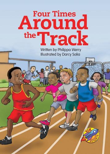 Four Times Around the Track