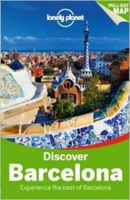 Lonely Planet Discover Barcelona