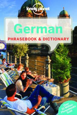 Lonely Planet German Phrasebook & Dictionary