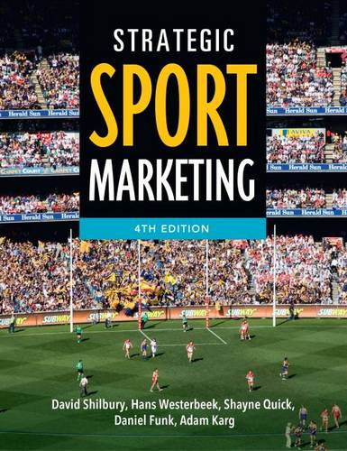 Strategic Sport Marketing