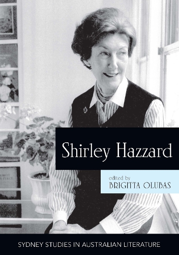 Shirley Hazzard