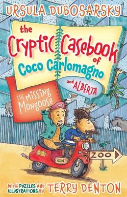 The Cryptic Casebook of Coco Carlomagno (and Alberta): Volume 3