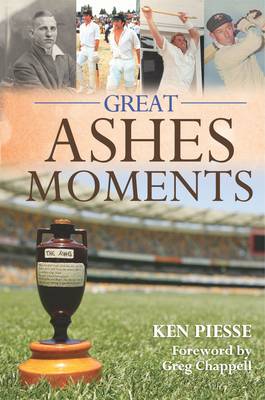 Great Ashes Moments