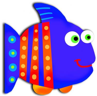 Fishy Friends - Nibbler