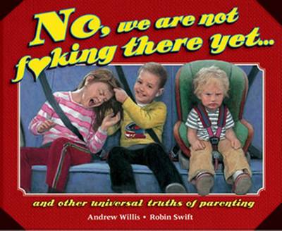 No, We are Not F*king There Yet
