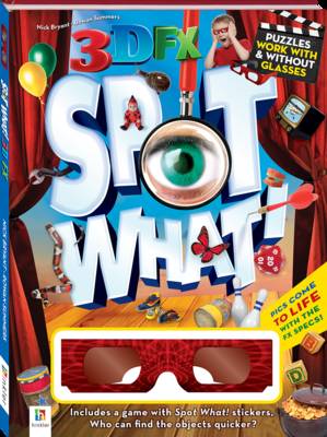 Spot What! 3D FX
