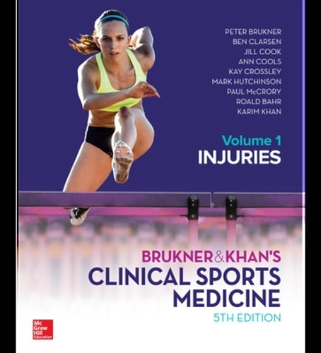 EBOOK BRUKNER & KHAN'S CLINICAL SPORTS MEDICINE: INJURIES, VOL. 1