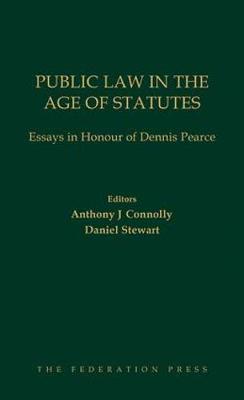 Public Law in the Age of Statutes