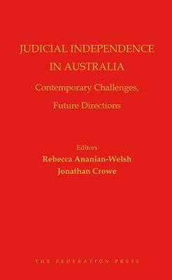 Judicial Independence in Australia