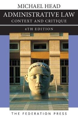 Administrative Law 4th edition