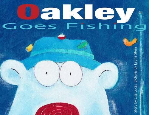 Oakley Goes Fishing