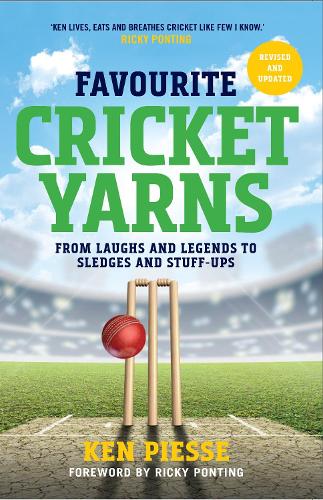 Favourite Cricket Yarns