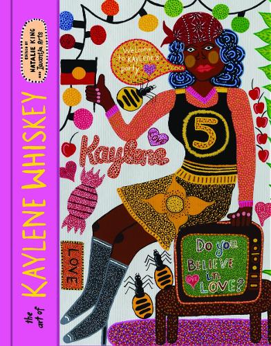 The Art of Kaylene Whiskey
