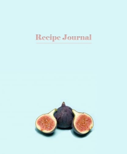 Recipe Journal: Figs