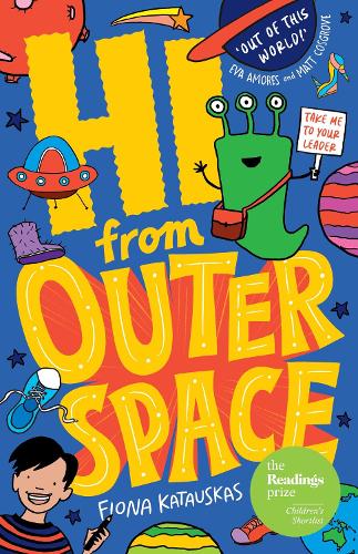 Hi From Outer Space