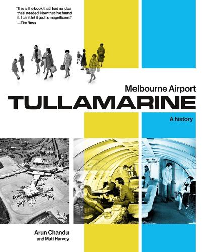 Melbourne Airport Tullamarine