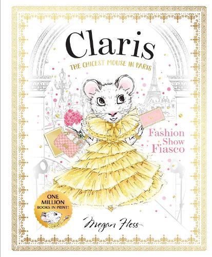 Claris: Fashion Show Fiasco