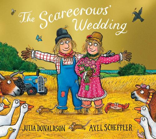 Scarecrows' Wedding