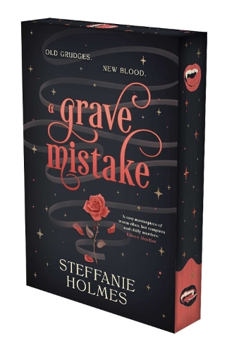 A Grave Mistake Volume 2