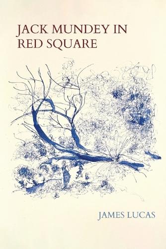 Jack Mundey in Red Square
