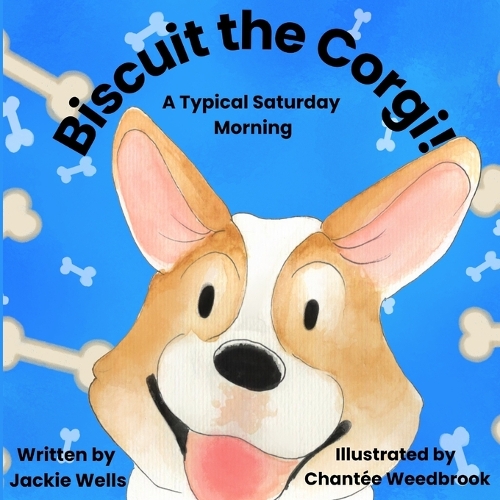 Biscuit the Corgi