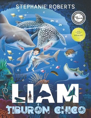 Liam Tiburón Chico