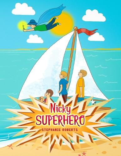 Nicky Superhero