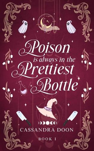 Poison is Always in the Prettiest Bottle