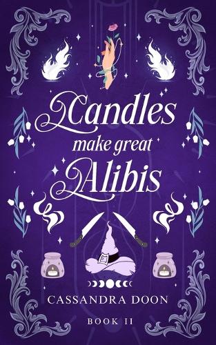 Candles Make Great Alibi's
