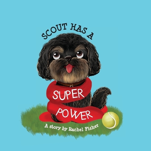 Scout has a Superpower