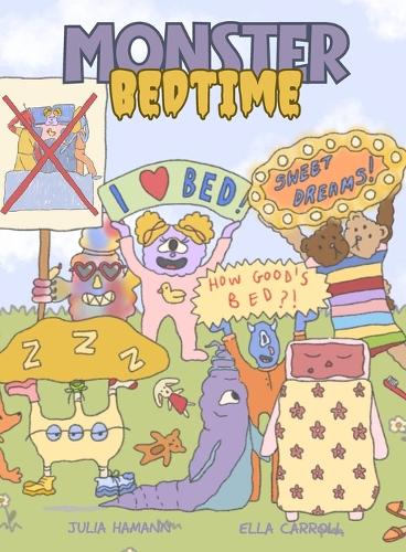 Monster Bedtime