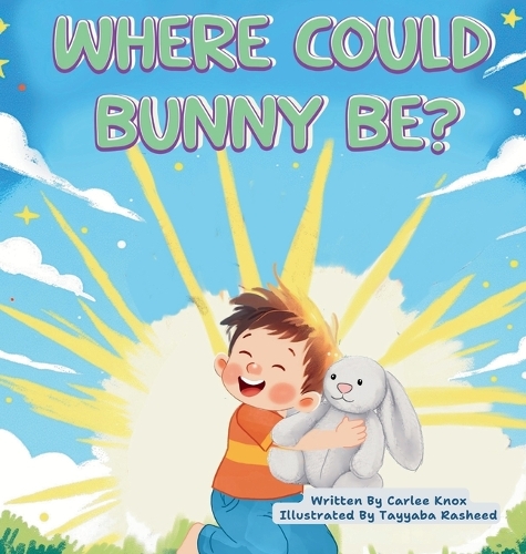 Where Could Bunny Be?