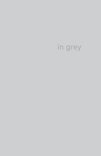 in grey