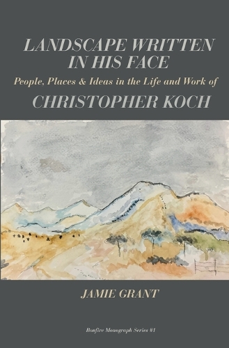 Landscape Written In His Face