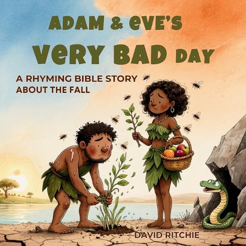 Adam and Eve's Very Bad Day