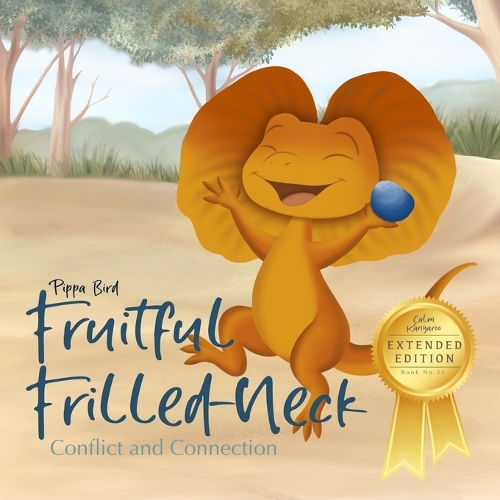 Fruitful Frilled-Neck