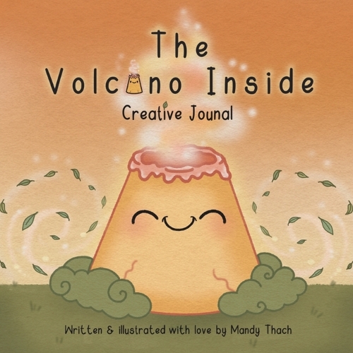 The Volcano Inside - Creative Journal