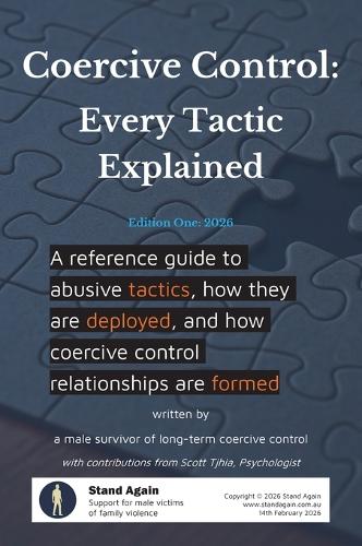 Coercive Control - Every Tactic Explained