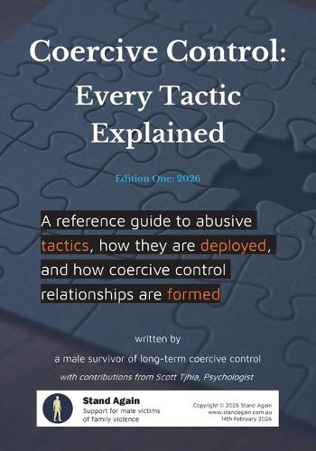 Coercive Control - Every Tactic Explained