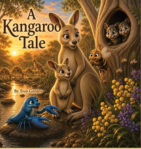 A Kangaroo Tale