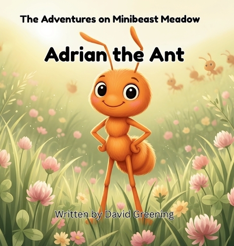 Adrian the Ant
