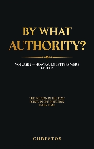 By What Authority?