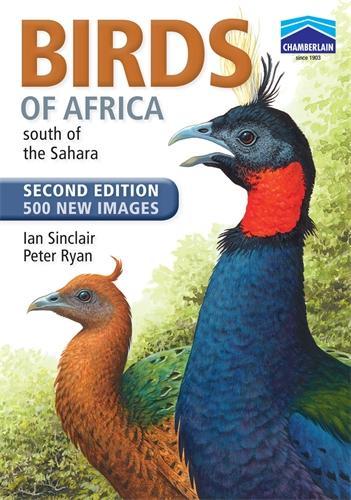 Chamberlain’s Birds of Africa south of the Sahara